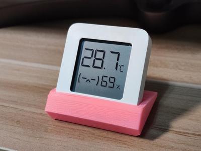 50°支架 for 小米米家蓝牙温湿度计2