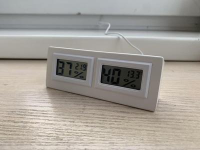 Weather station for ~$3