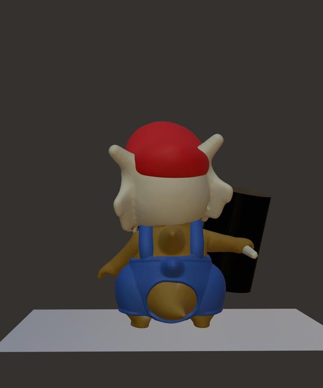 Mario Cubone