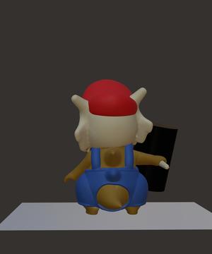 Mario Cubone