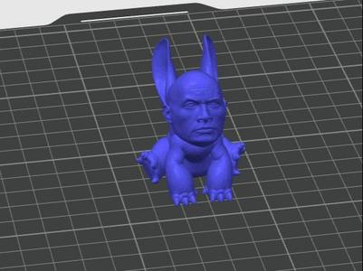 Stich The Rock