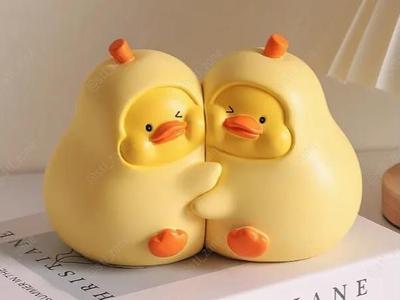 Duck pear