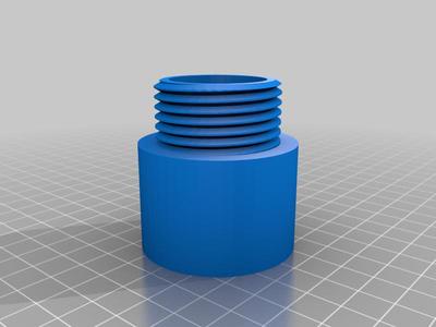 Adapter for three sixty bottle 3 Liter
