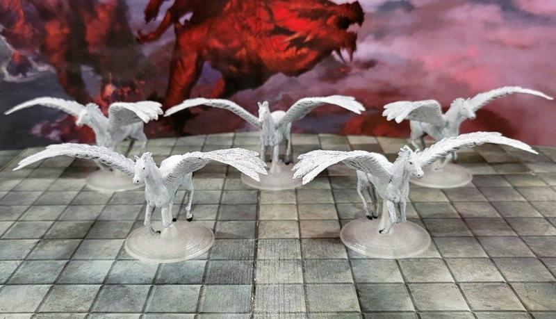 Pegasus Updated