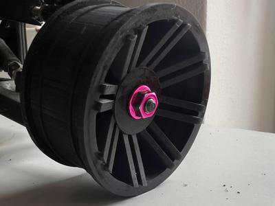 Drift Spoked Wheel 1:10