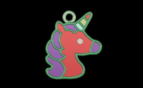 Horse Pendant