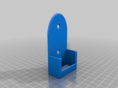Support pout télécommande Everflourish Brico Dépôt