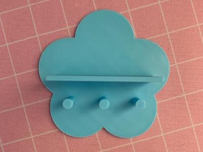 Flower Shelf & Accessory Hanger 2.0