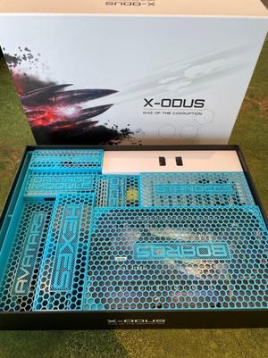 X-Odus Boardgame Insert