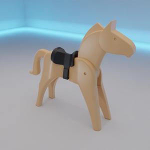 PLAYMOBIL HORSE