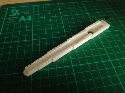 Improved bender Tool for electronic components