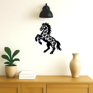 Horse wall decoration