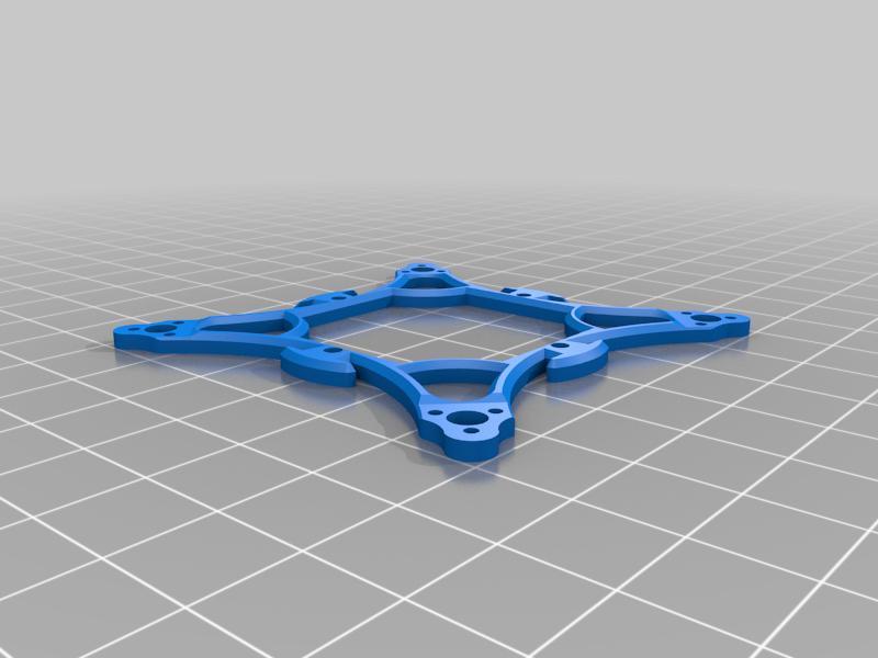 65 series nonduct frame,new ver.