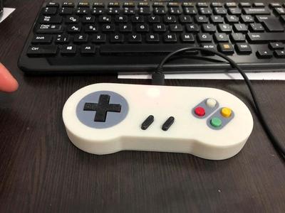 SNES Controller