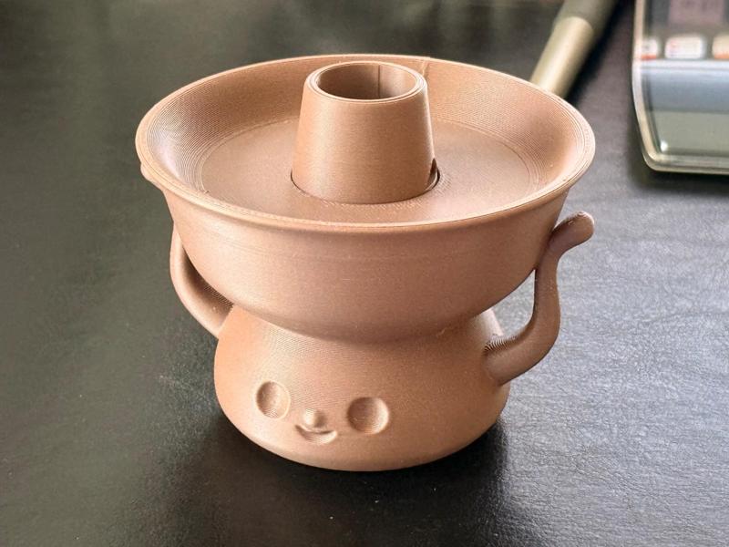 Mini Hot Pot Incense Burner