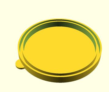 cylinder box cover