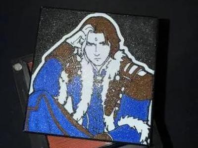 MTG EDH Commander Showcase Deck Box - Emet-Selch