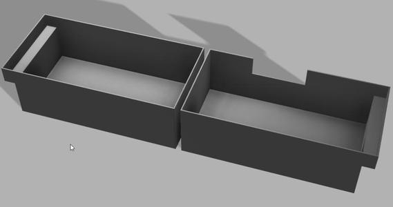 Sovol SV01 tools drawer