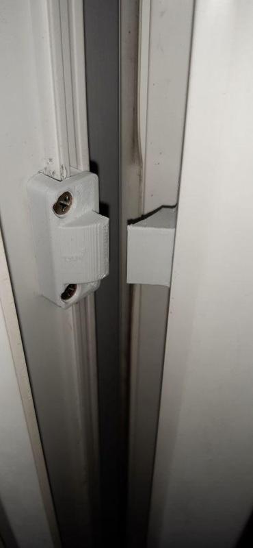 Siegenia Aubi SI BM572 and SI BM570 - Window sealing device