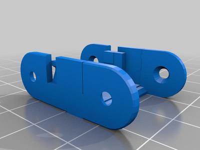 CNC 3018 COMPLETE CABLE CHAIN