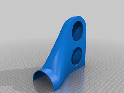 ZX14 Airbox for bike-engined car