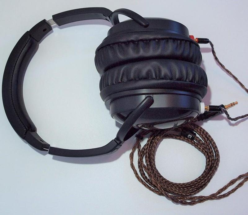 Creative Aurvana Live - adapter for larger ear pads 100x85
