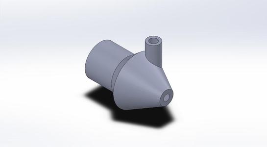 Ortur LM2 Laser Master 2 Air Assist Nozzle