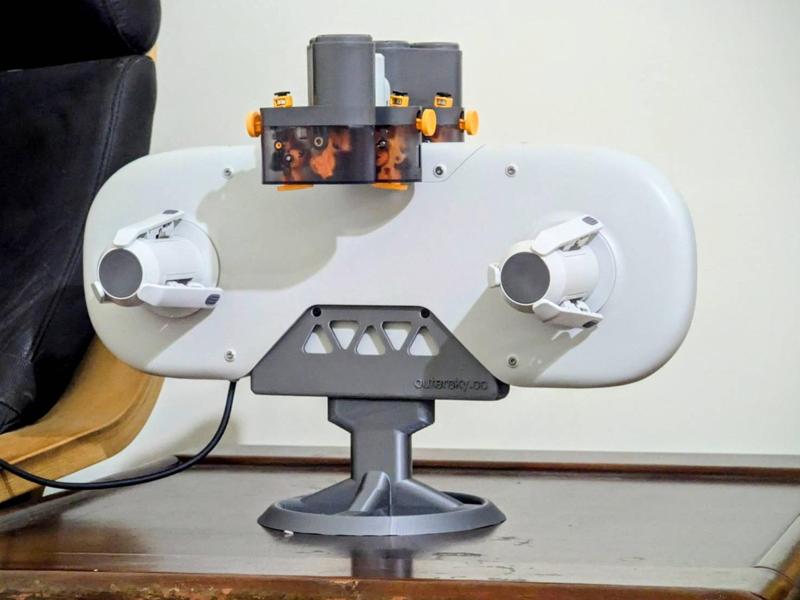 AMS Lite Holder (for sunlu s4)