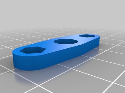 BTL Holder for i3 Mega