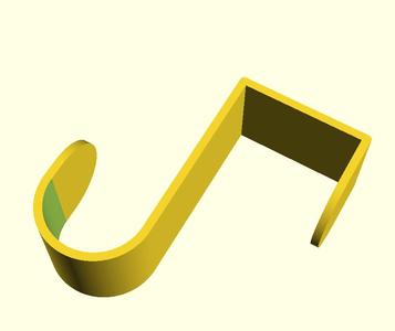 door hook 1A