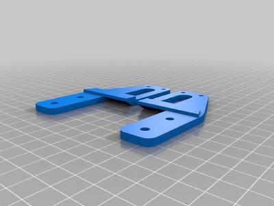Plate for Y Tensioner