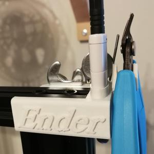 Tool Holder Ender 3 small edition