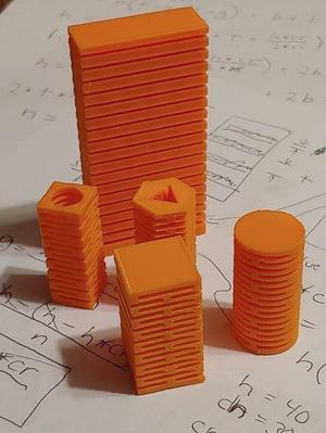 Customizable 3DP Springs OpenSCAD