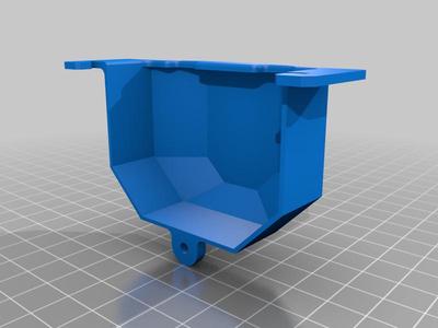 Printrbot Metal Plus Pulley Shroud