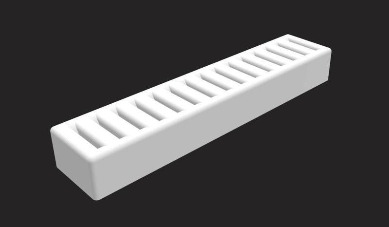Plectrum Holder