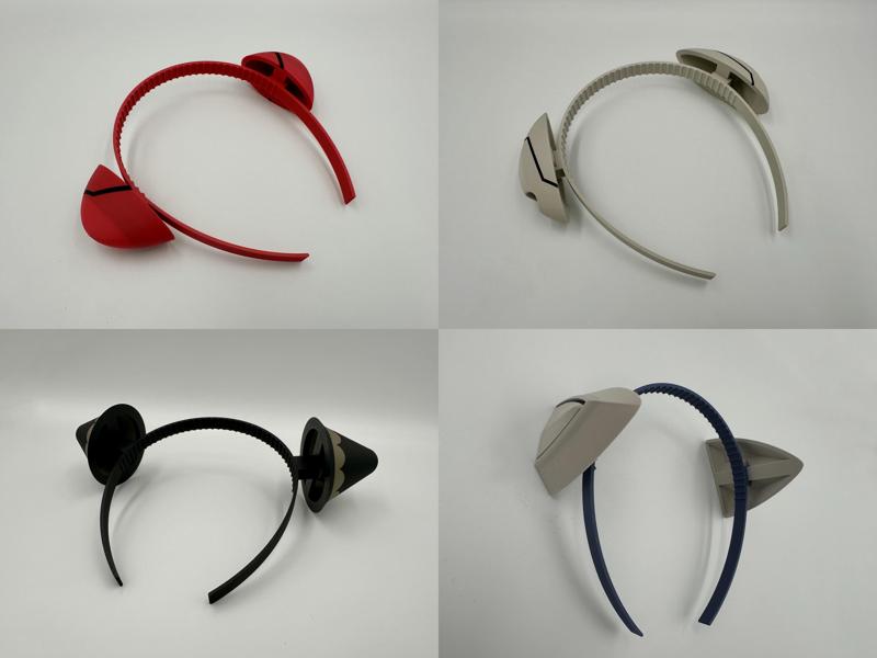 Cosplay Hairband System (CHS)
