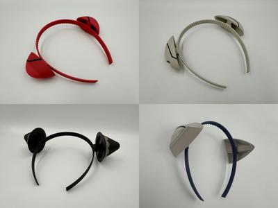 Cosplay Hairband System (CHS)