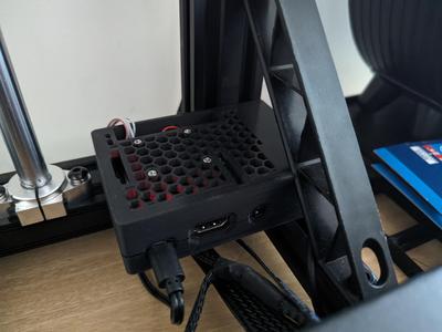 Raspberry Pi 3B+ Ender-5 S1 Mount