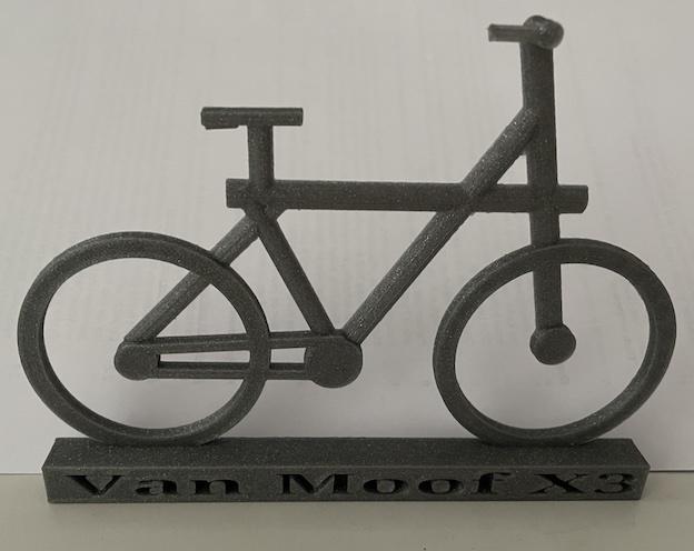 VanMoof X3 Model