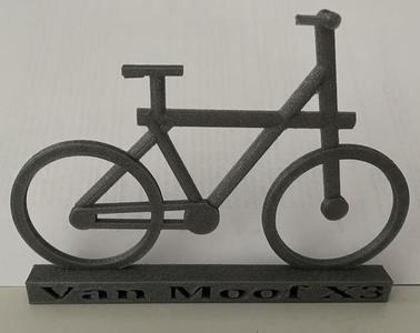 VanMoof X3 Model