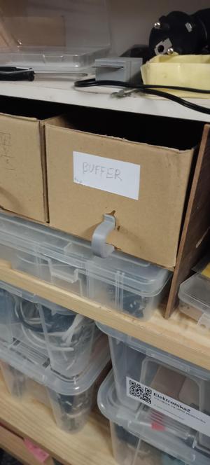 Box hanlde