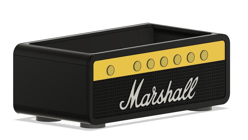 Marshall Amp style Shelves - Estante tipo Amplificador Marshall