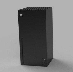 Mini Xbox Series X Console