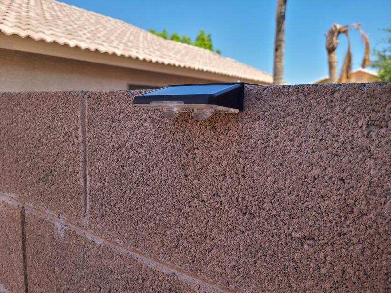 Solar LED Brackets for Outdoors ( Solar LED mount )