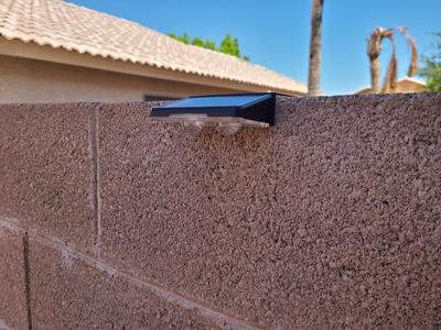 Solar LED Brackets for Outdoors ( Solar LED mount )