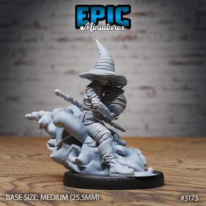 Hunters Guild Lizard Tamer Riding Attacking ‧ DnD Miniature ‧ Tabletop Miniatures ‧ Gaming Monster ‧ 3D Model ‧ RPG ‧ DnDminis ‧ STL FILE