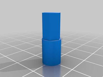 Carburetor jet screwdriver