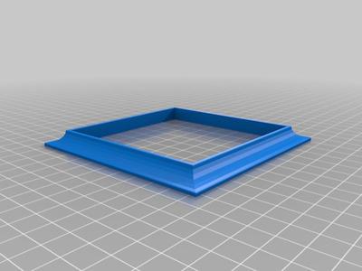 Light switch bezel