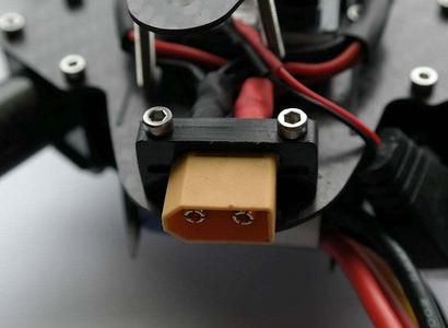 XT 30-,60-,90 Holder for Copter
