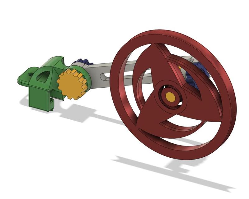 Filament guide Sharingan